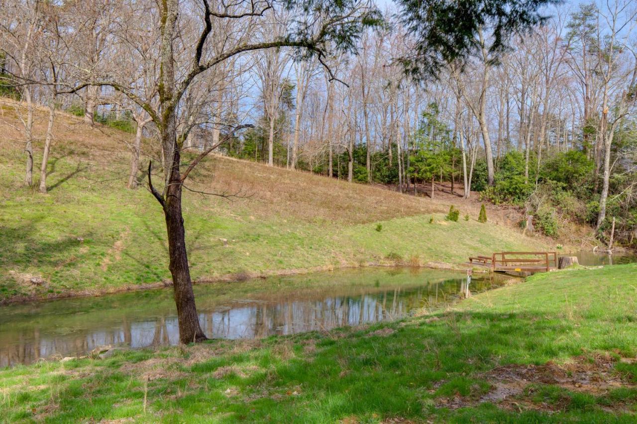 Spring View, 2 Bedrooms, WiFi, Hot Tub, Pool Table, Sleeps 6 Sevierville Buitenkant foto