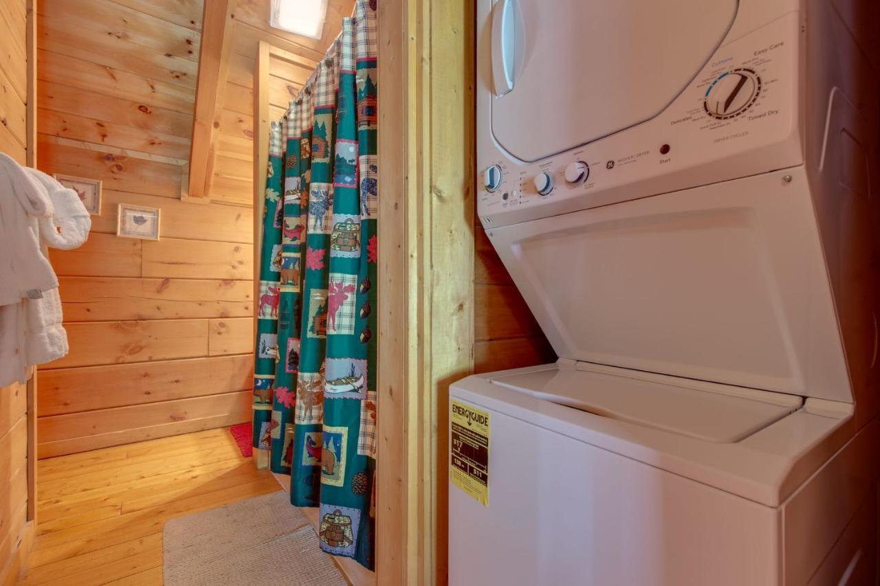 Spring View, 2 Bedrooms, WiFi, Hot Tub, Pool Table, Sleeps 6 Sevierville Buitenkant foto