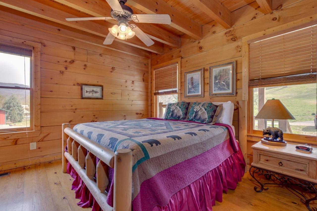 Spring View, 2 Bedrooms, WiFi, Hot Tub, Pool Table, Sleeps 6 Sevierville Buitenkant foto