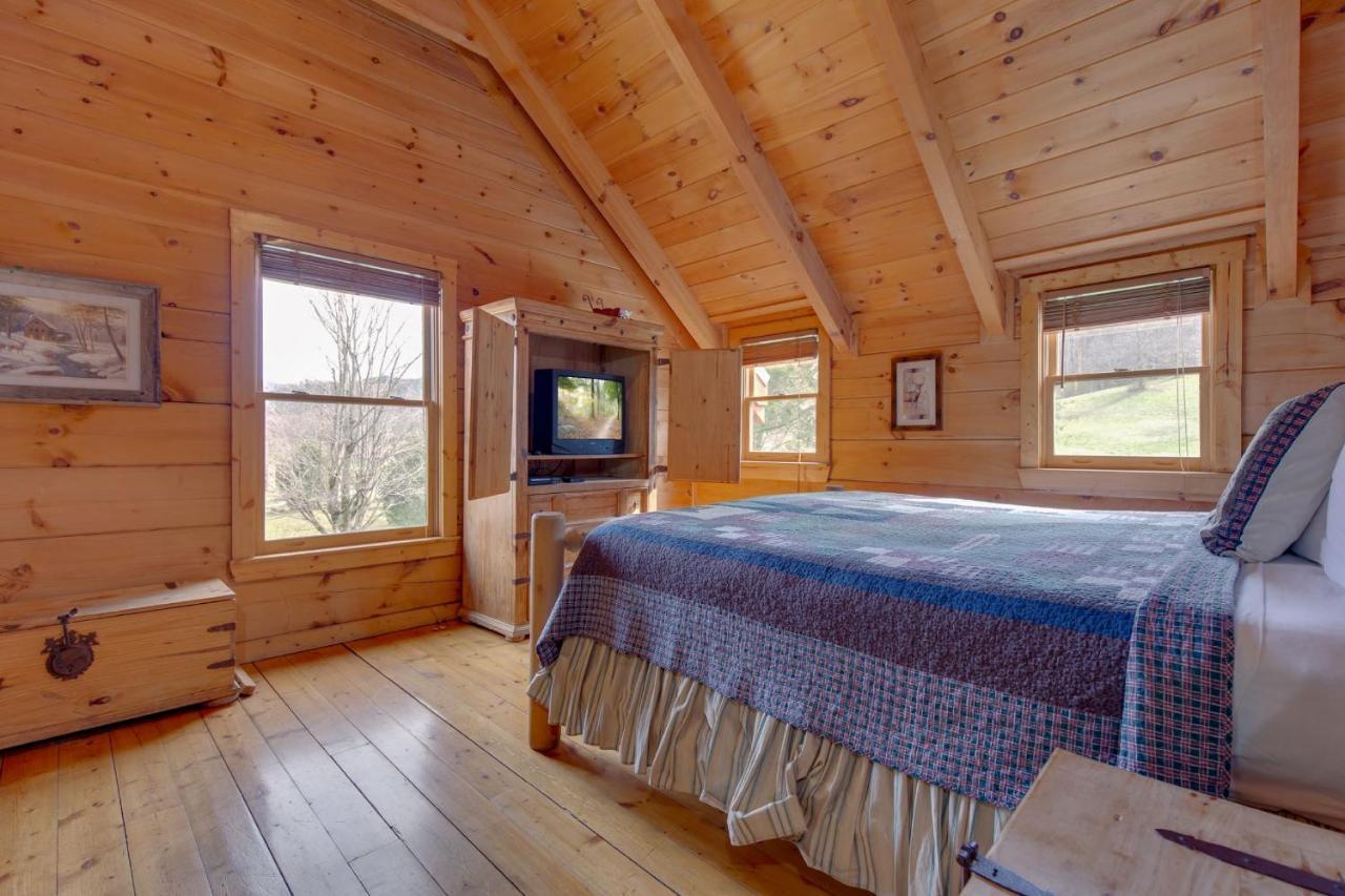 Spring View, 2 Bedrooms, WiFi, Hot Tub, Pool Table, Sleeps 6 Sevierville Buitenkant foto