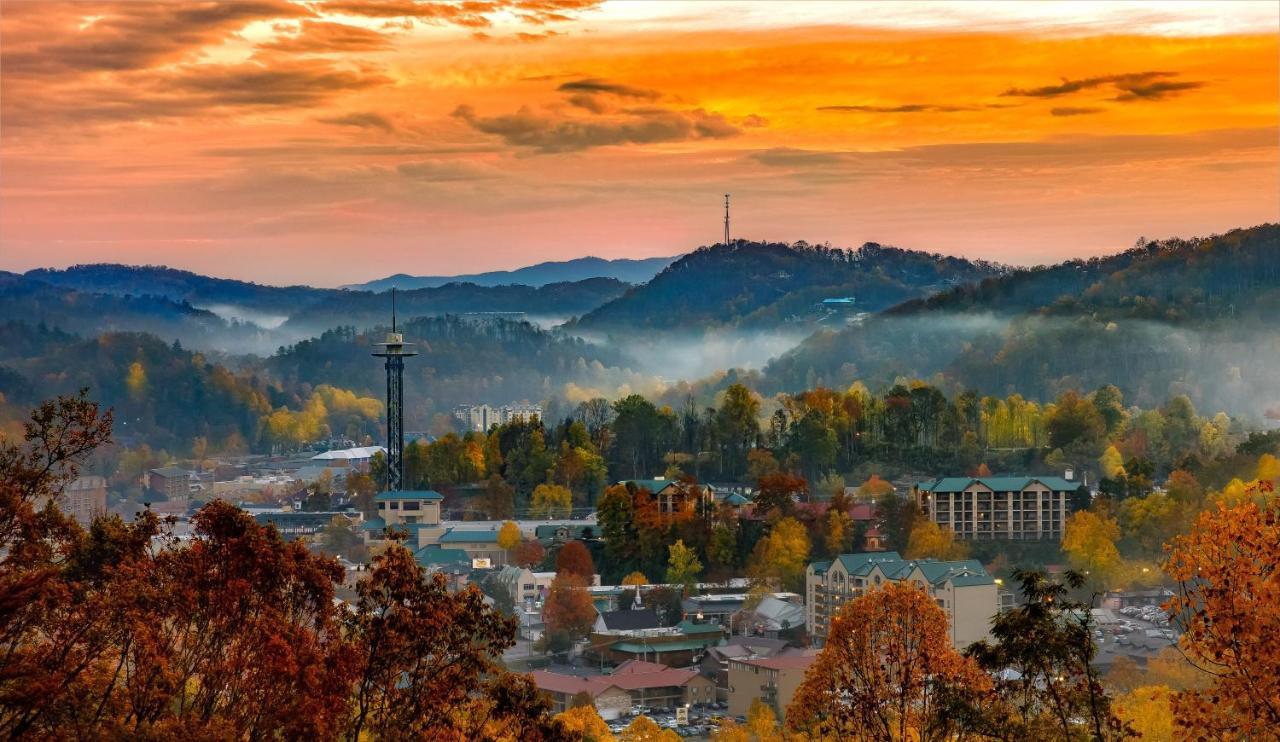 Spring View, 2 Bedrooms, WiFi, Hot Tub, Pool Table, Sleeps 6 Sevierville Buitenkant foto