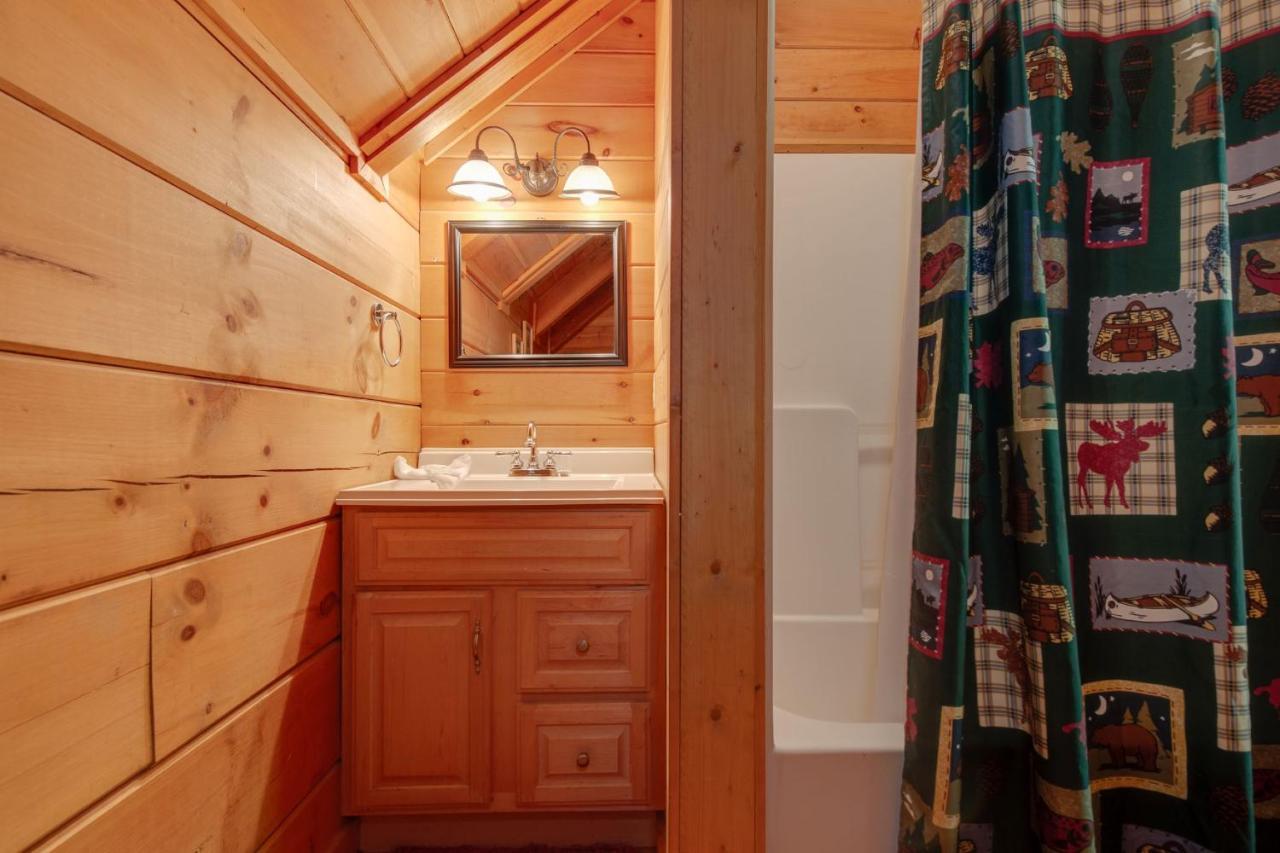 Spring View, 2 Bedrooms, WiFi, Hot Tub, Pool Table, Sleeps 6 Sevierville Buitenkant foto