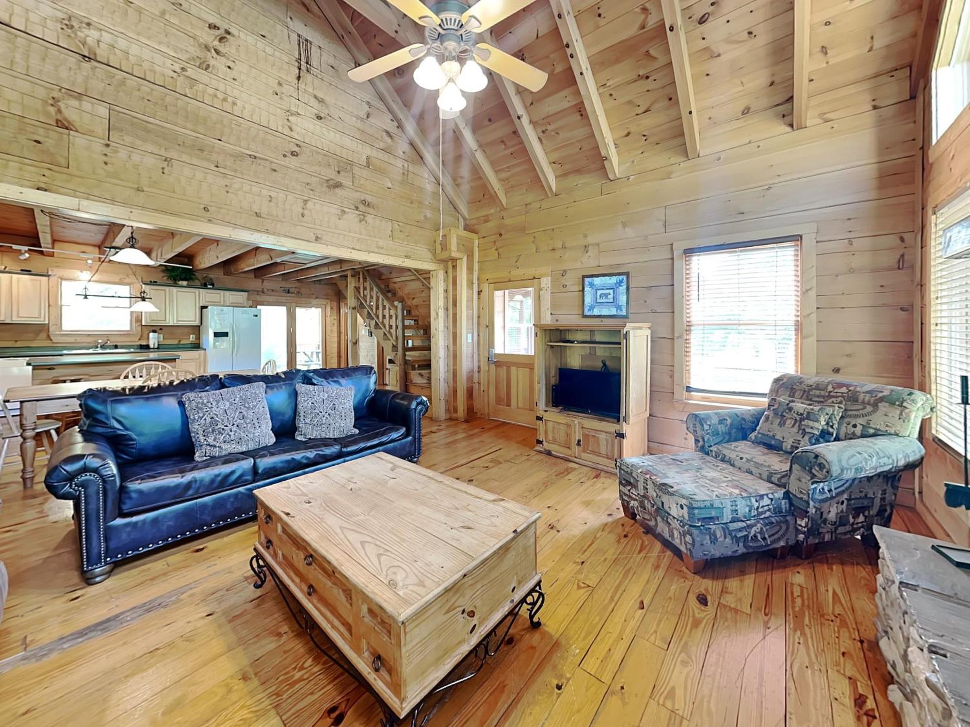 Spring View, 2 Bedrooms, WiFi, Hot Tub, Pool Table, Sleeps 6 Sevierville Buitenkant foto
